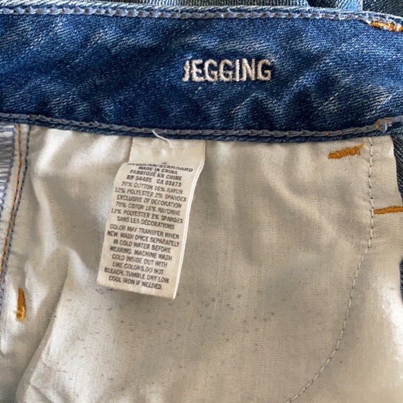American Eagle jeggings! - Picture 3 of 3